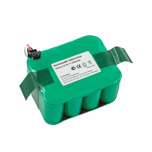 Аккумулятор для пылесоса Xrobot - 3500mAh 3133₽