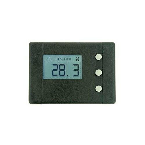 Терморегулятор/термостат STL0052 с корпусом и герметичным датчиком 1 метра