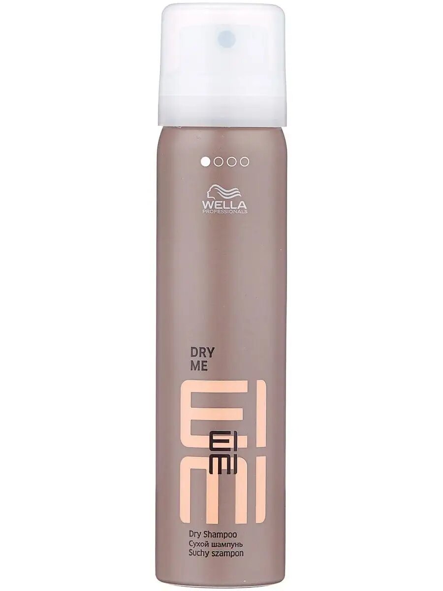 Wella EIMI Dry Me - Сухой шампунь 65 мл