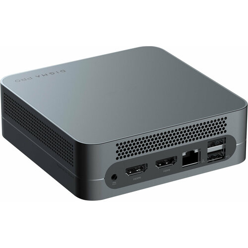 Неттоп Digma Pro Minimax H1 i5 10210U 16 8Gb SSD256Gb UHDG 620 Windows 11 Professional GbitEth WiFi BT 65W серый DPP5-8CXW01 3068400₽