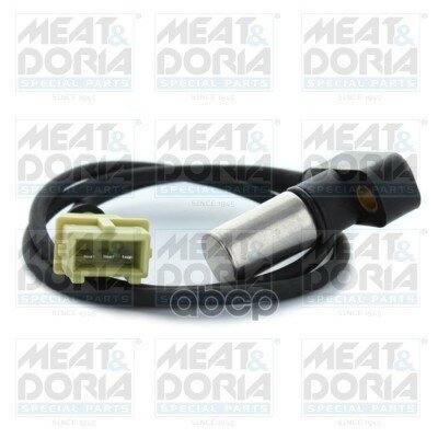 Датчик коленвала MEAT & DORIA арт. 87092