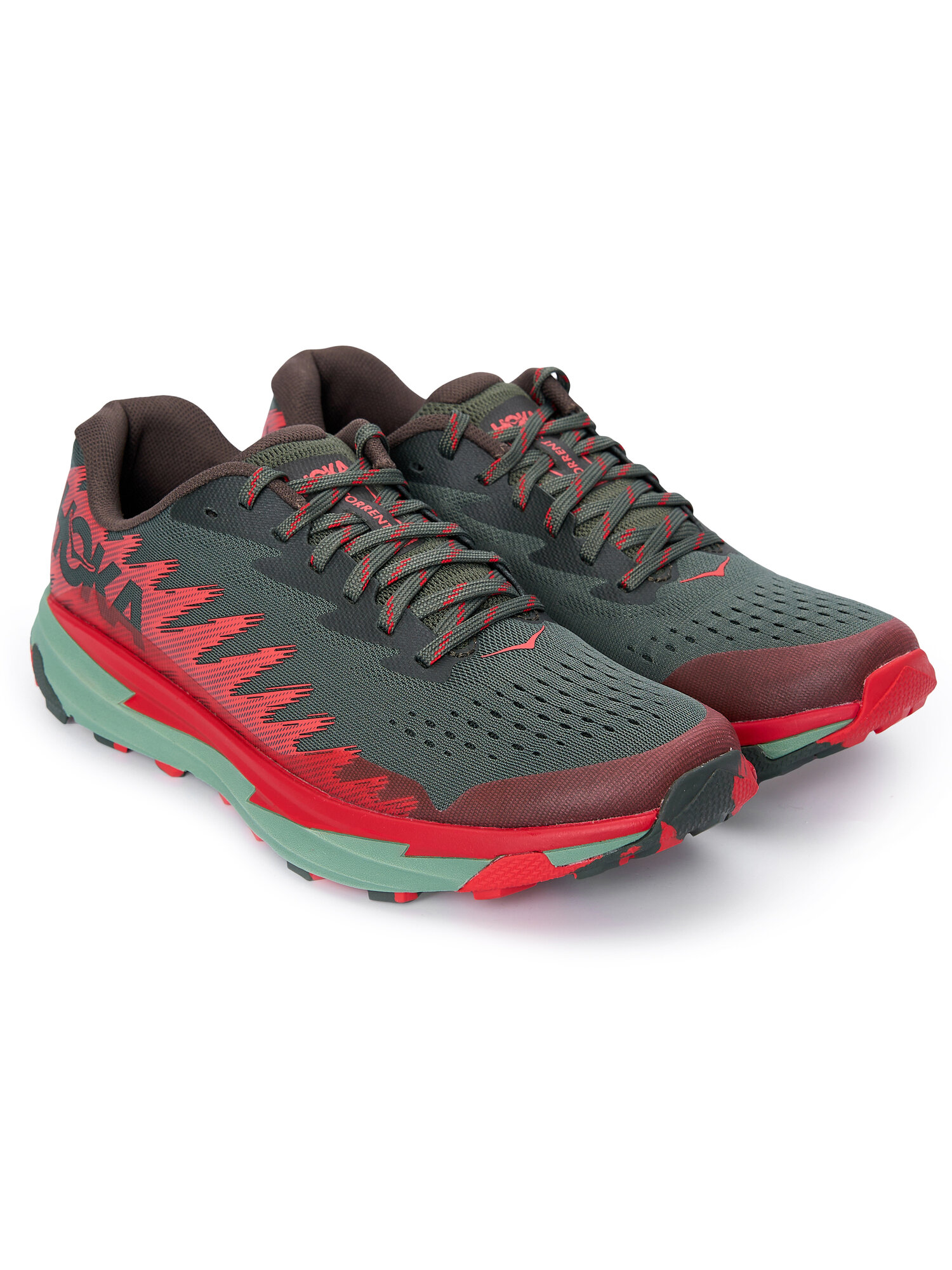 фото Кроссовки Hoka One One Torrent 3