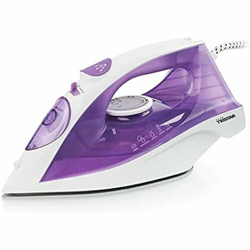 Tristar ST-8350 Паровой утюг с 1 загрузкой фиолетовый 1035800₽