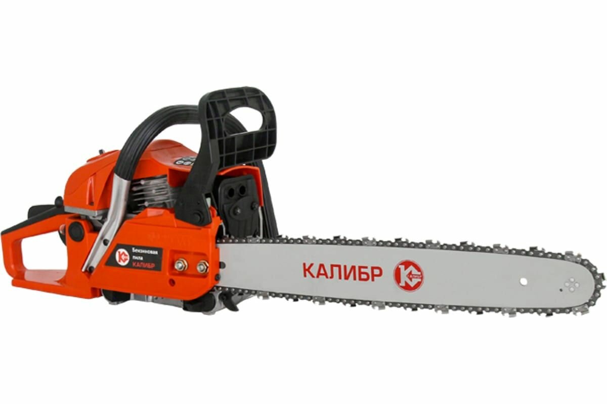 фото Бензопила Калибр БП-2600/18У 00000057838