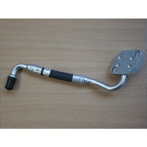 CATERPILLAR 192-2963 Шланг подвода масла к насосу гидропривода форсунок ЛиАЗ 52566212 дв САТ 3126 7640₽