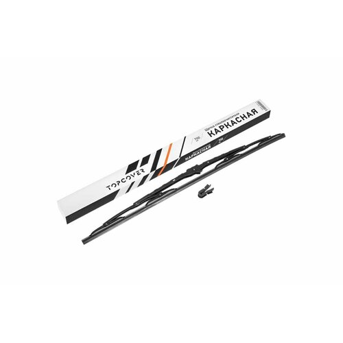 Щетка стеклоочистителя 650 мм универсальная T13329001 Topcover 826₽