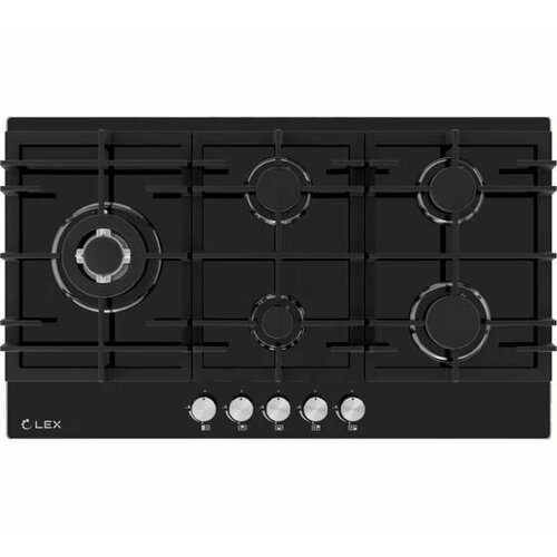 Газовая варочная поверхность GVG 955 BBL LEX 4714000₽