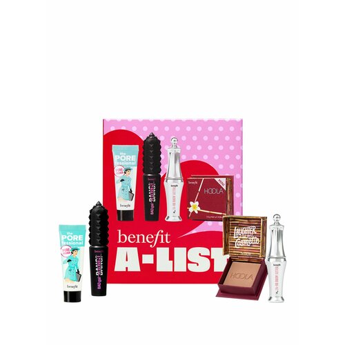 Набор косметики для макияжа Benefit A-LIST