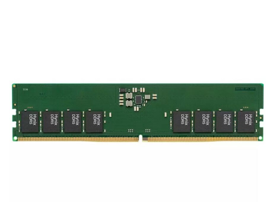 DDR5 в Китае подешевела на треть за два месяца