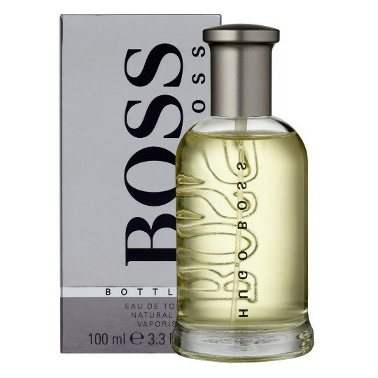 Туалетная вода Hugo Boss мужская Boss Bottled №6 100 мл