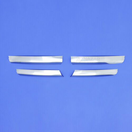 Хром решетки на Mercedes Sprinter 906 4200₽