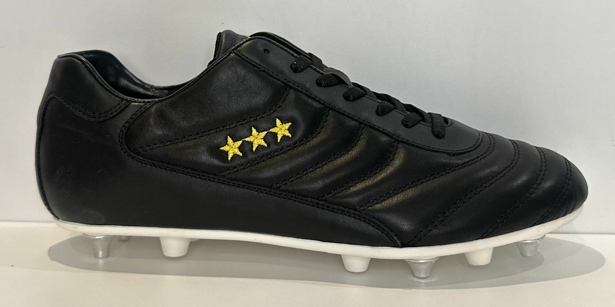 Бутсы Pantofola D'Oro, размер 43, черный