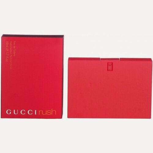 Изображение товара Женская туалетная вода Gucci Rush, 50 мл