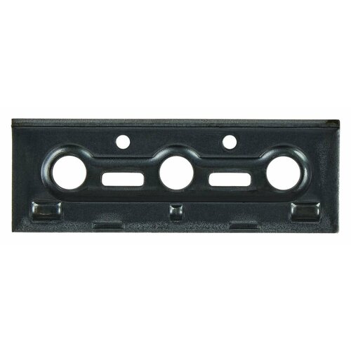 Крепежная пластина 82 мм для ножей к рубанкам Makita A-86175 820₽