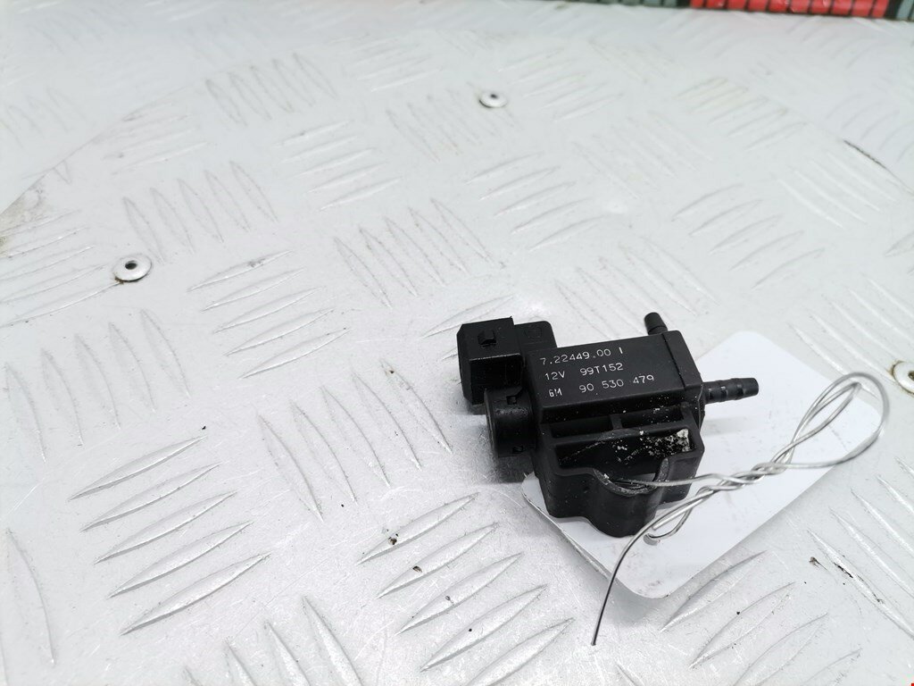 Клапан воздушный Opel Astra G 90542387 арт. 1614444