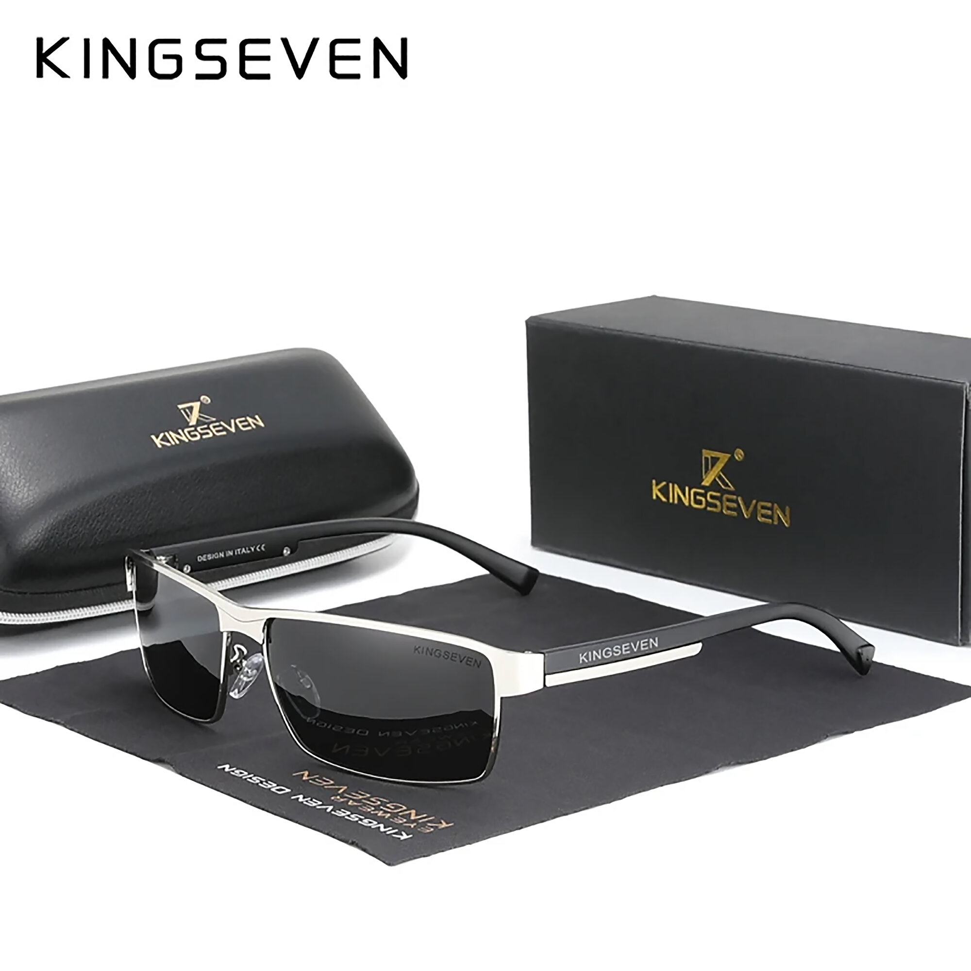 Солнцезащитные очки KINGSEVEN 