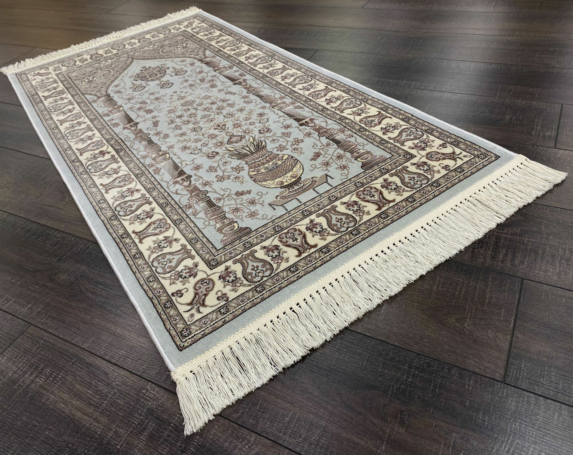 Ковер Roger Vanden Bergh Unique, молитвенный, фабричное производство, 0,6x1,1 м — фото 1