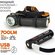Фонарь налобный Яркий Луч LH-700 ENOT PRO ACCU Osram P9 700лм, ак...