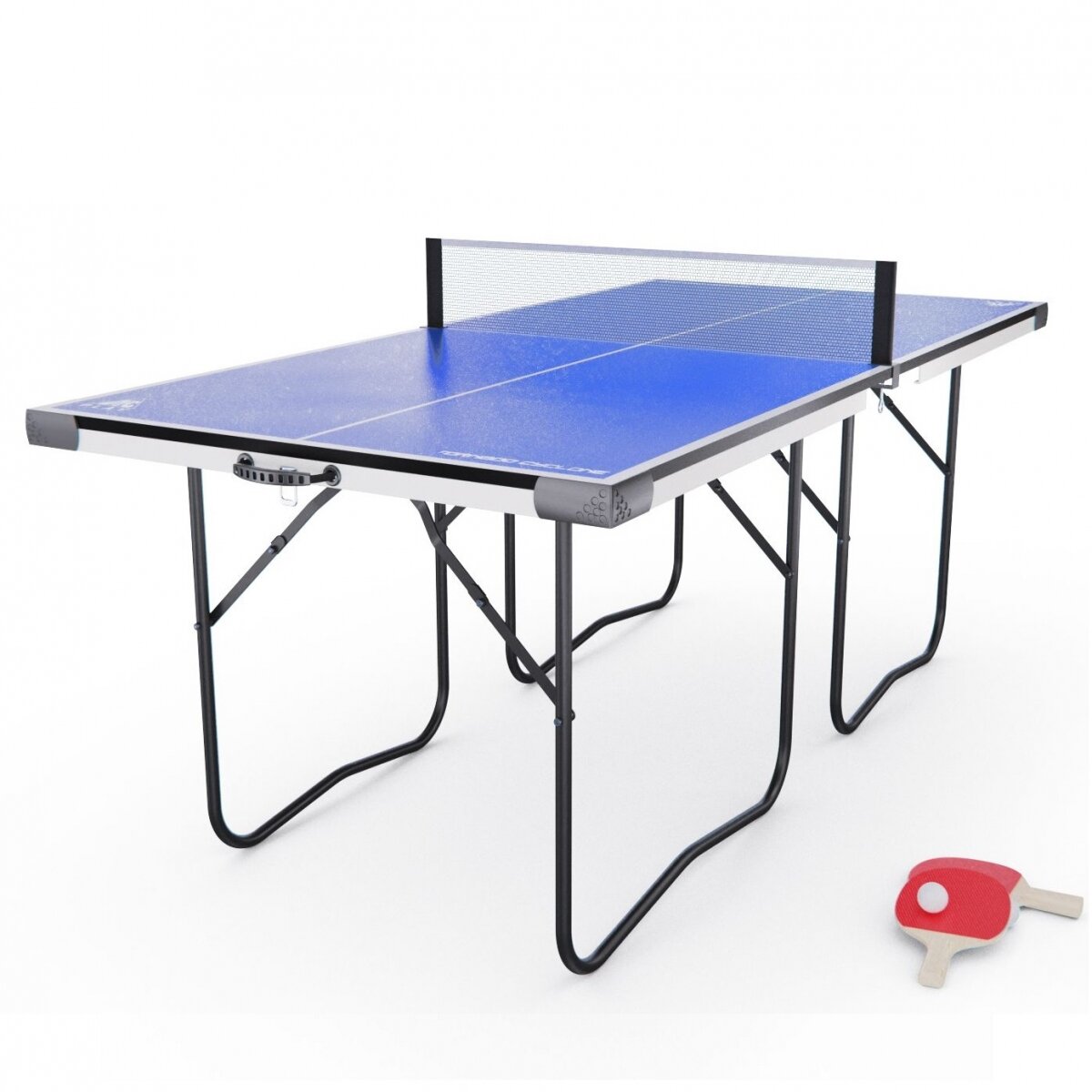 фото Теннисный стол DFC Tornado Cyclone - синий