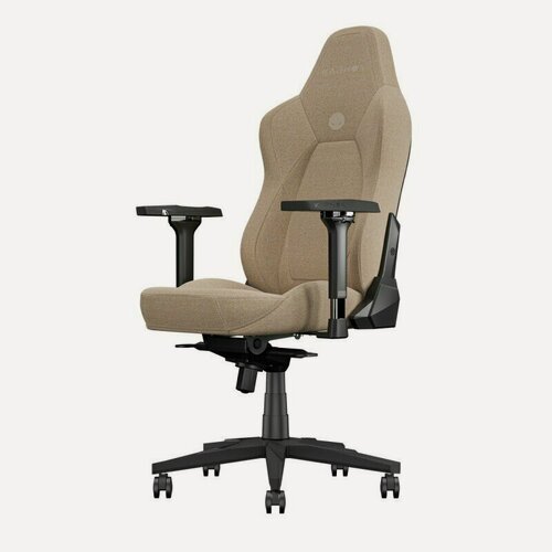 Изображение товара Премиум игровое кресло KARNOX DEFENDER GuardianX - PET FABRIC, бежевый