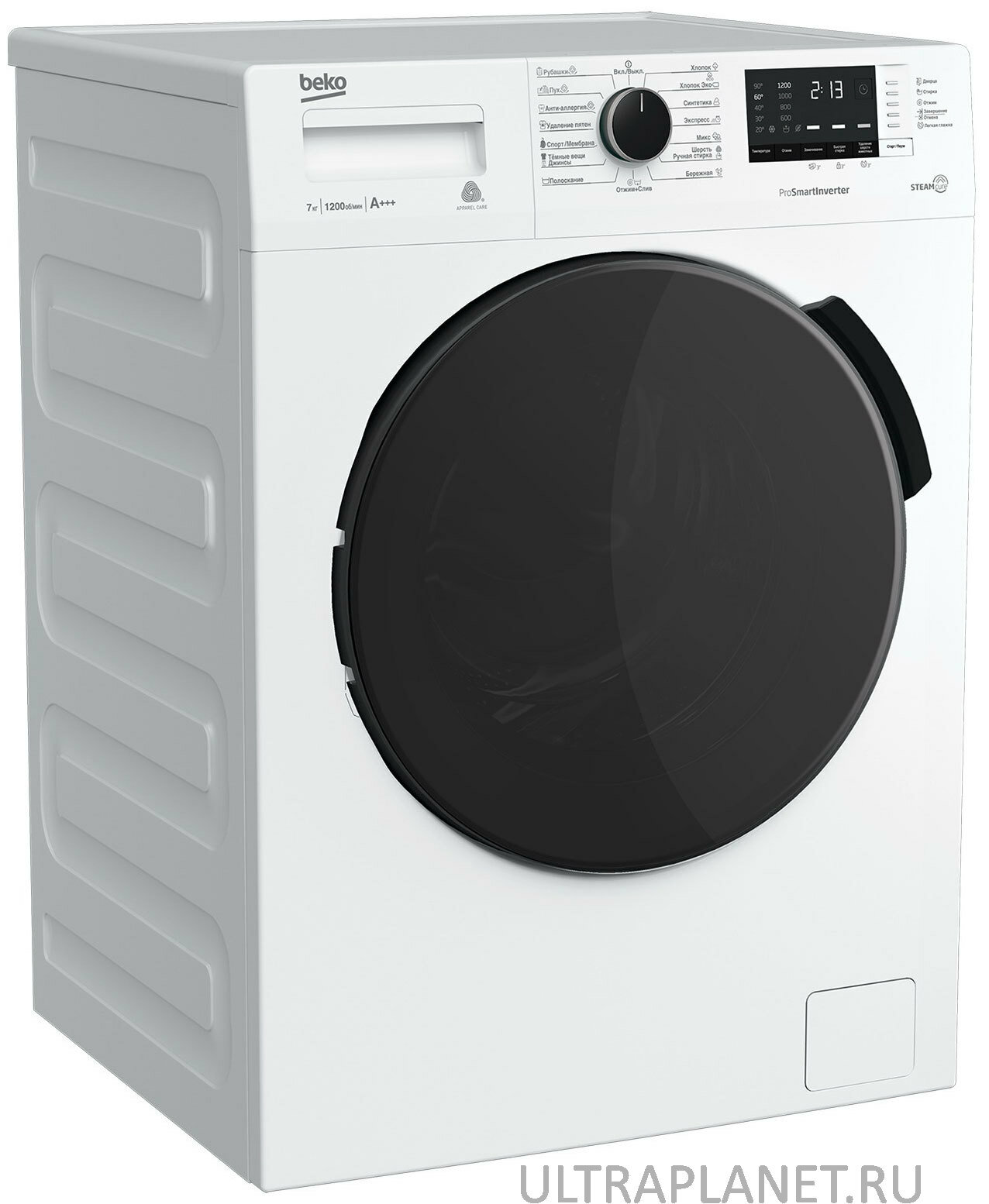 Стиральная машина Beko RSPE78612W