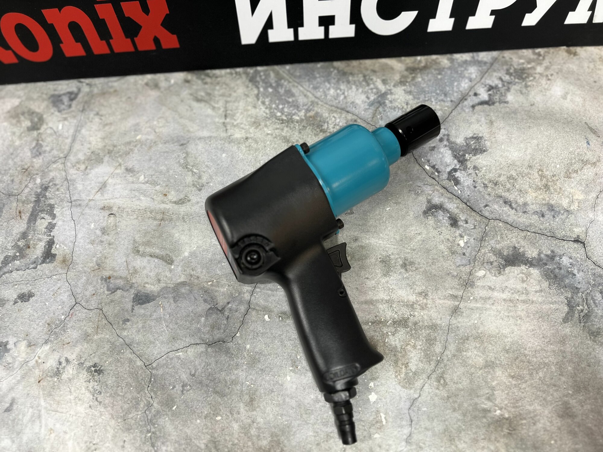 Гайковерт пневматический BIK 2811 — фото 1