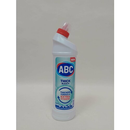 АВС густой отбеливатель чистый белый 750 ГР 330₽