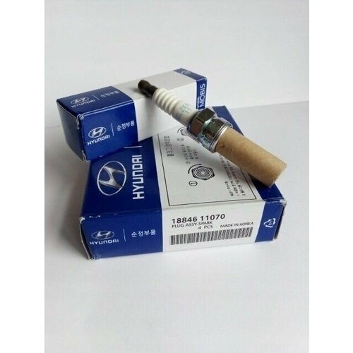 Свеча зажигания 1884611070 Hyundai, Kia (1шт.)
