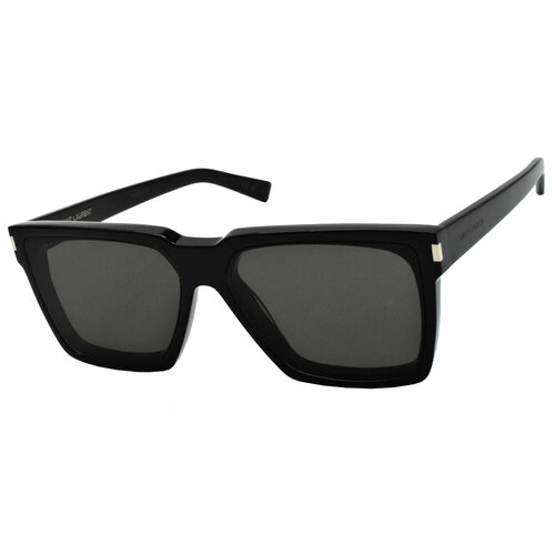 Солнцезащитные очки Yves Saint Laurent черный 56851₽