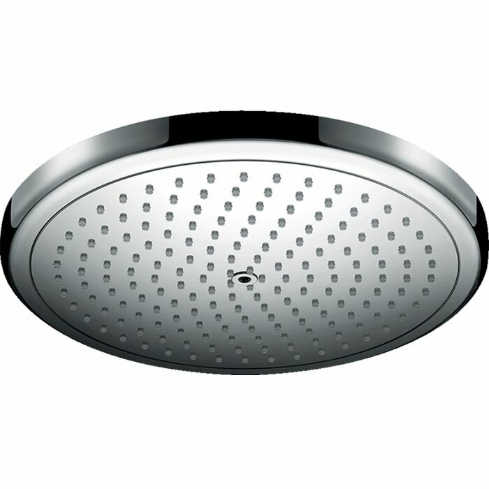 Верхний душ Hansgrohe Croma Select 28 см, цвет: хром 280 Аir 1jеt 26220000