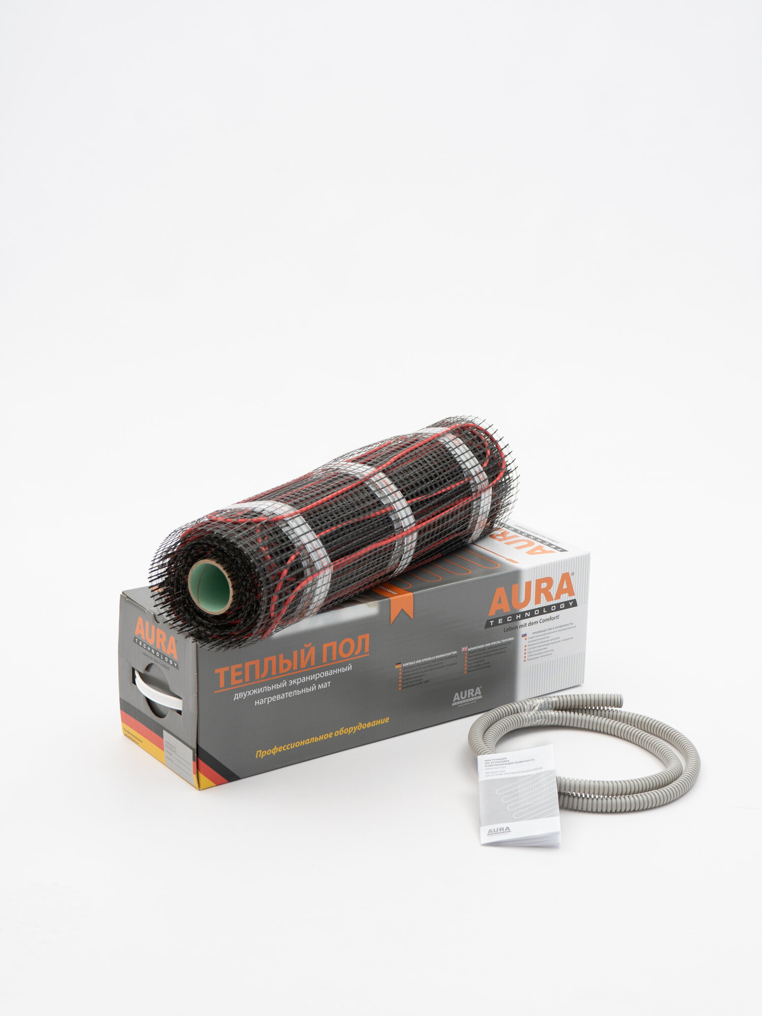 Теплый пол AURA MTA 225-1.5