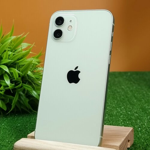 Изображение товара Смартфон Apple iPhone 12 128 ГБ, nano SIM+eSIM, зеленый