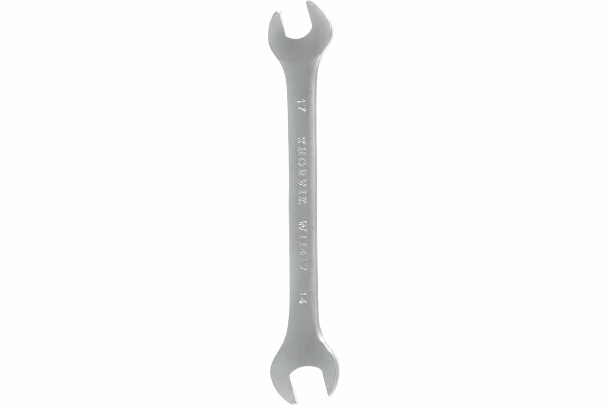 Гаечный рожковый ключ 14х17 мм THORVIK ARC W11417 52581