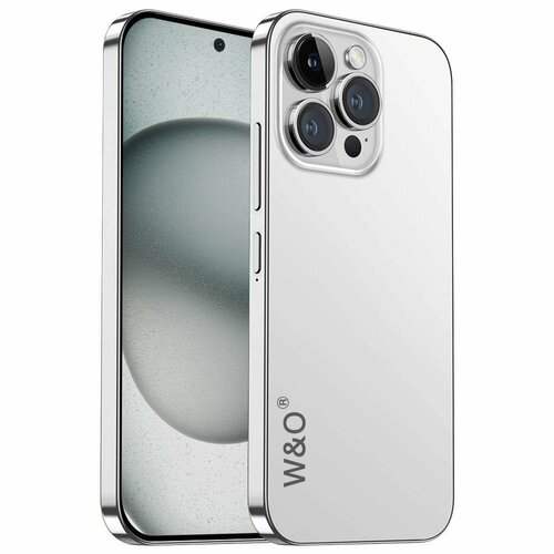 Смартфон WO X200 464 Гб Белый 7490₽