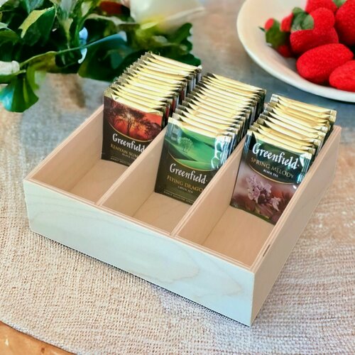 Подставка для чайных пакетиков