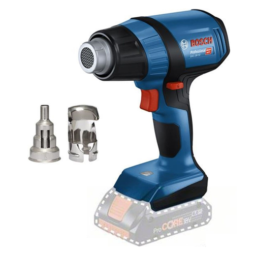 Аккумуляторный технический фен Bosch Professional GHG 18V-50 06012A6500 без АКБ и ЗУ 36960₽
