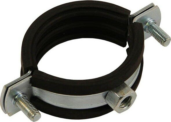 Хомут для крепления сантехнических труб 1 1/4" 39-46 мм ЦВIК CV-73987-1
