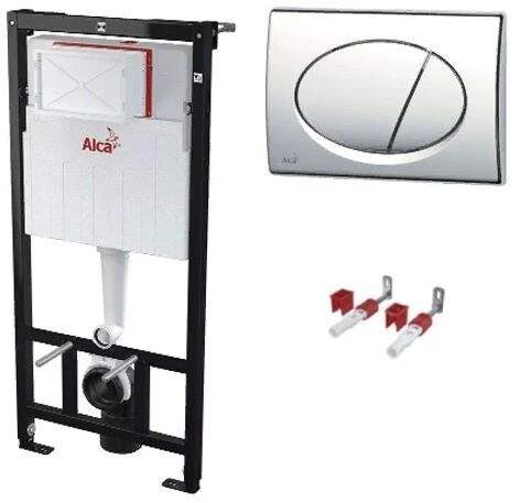 Инсталляция для унитаза AlcaPlast AM101/1120-3:1 RU M70-0001 AM101/1120-3:1 RU M70-0001