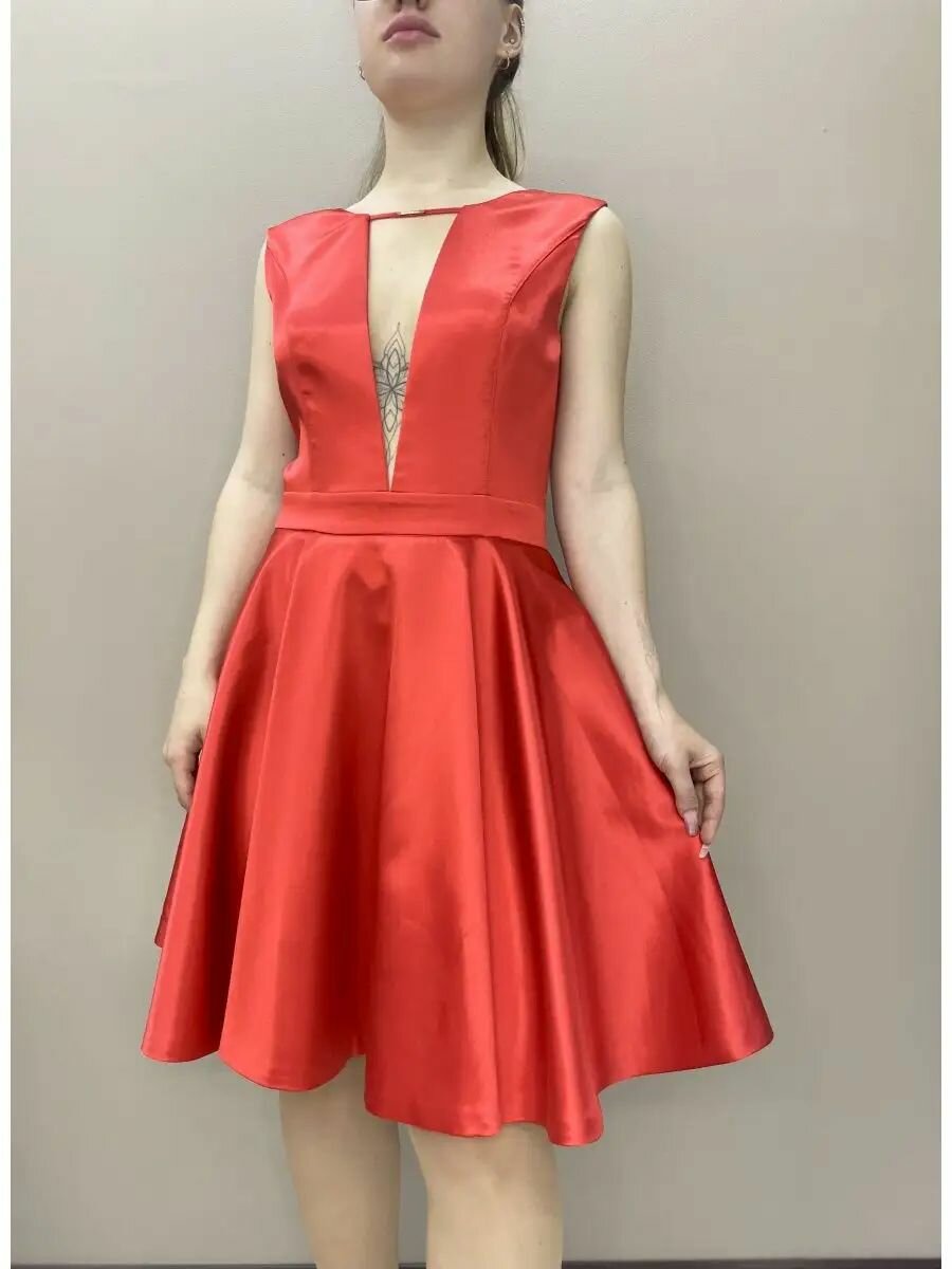 Платье Весна-лето 2024