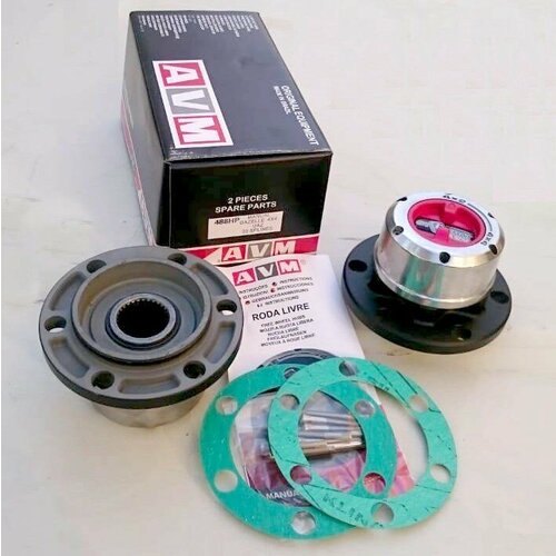 Колесные муфты усиленные AVM-488HP для Газель 4х4 28500₽