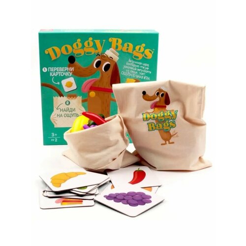 Настольная игра TREE TOYS Doggy Bags заверните МНЕ ЭТО PM21 1124₽