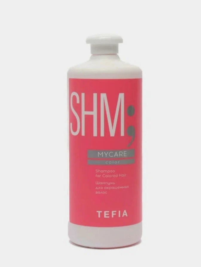 Шампунь для окрашенных волос Shampoo for Сolored Hair 1000 мл — фото 1