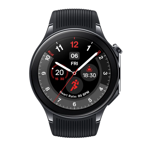 OnePlus Watch 2 Black Global