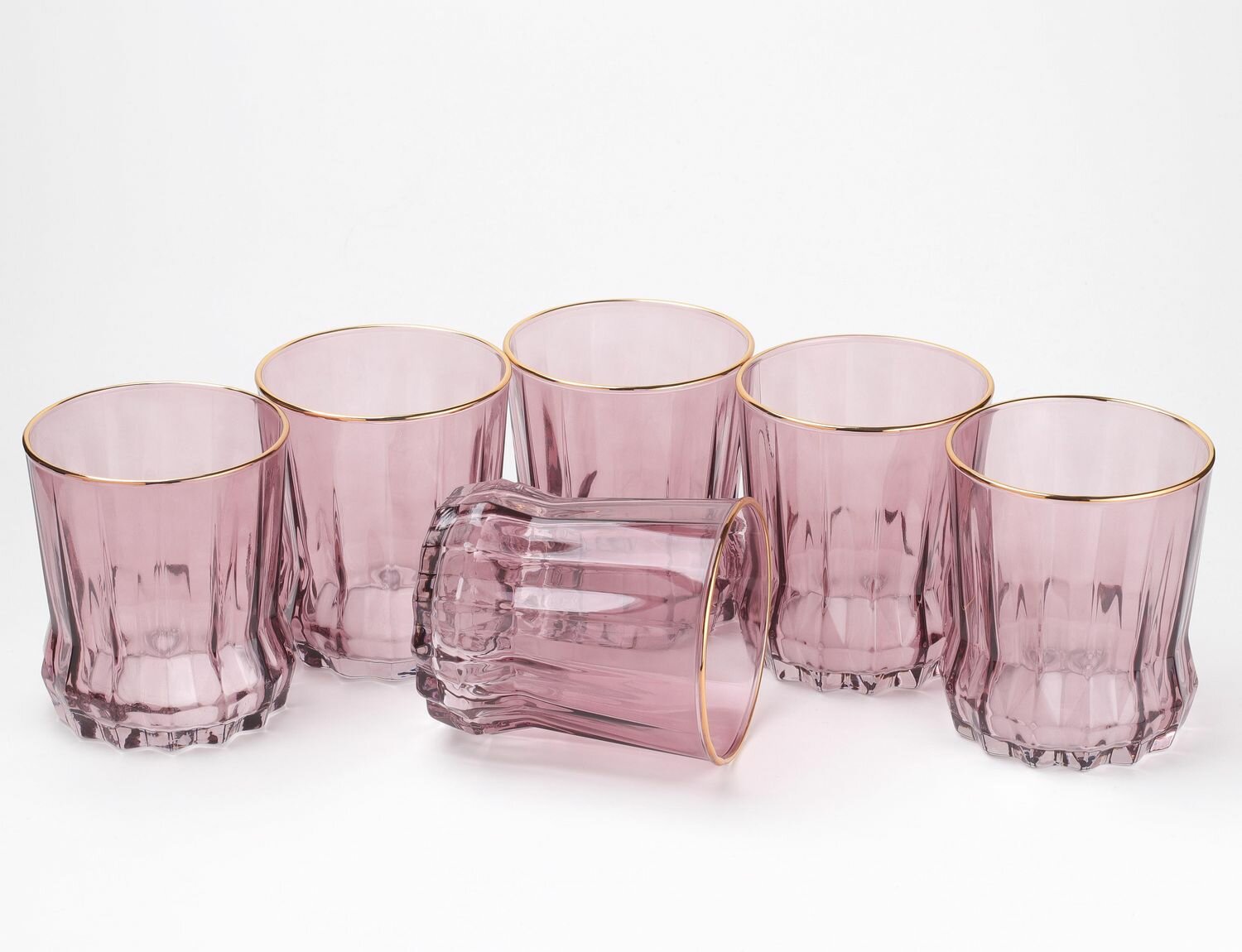 Набор стаканов 6шт 270сс (шт.)