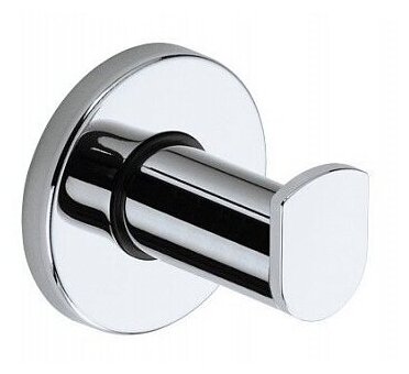 Крючок для ванной Keuco Plan 14914070000 латунь нержавеющая сталь