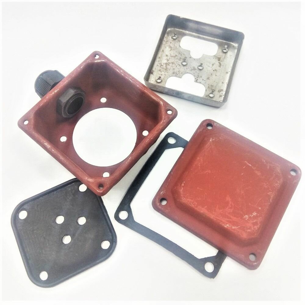 Коробка выводов (брно) G-45