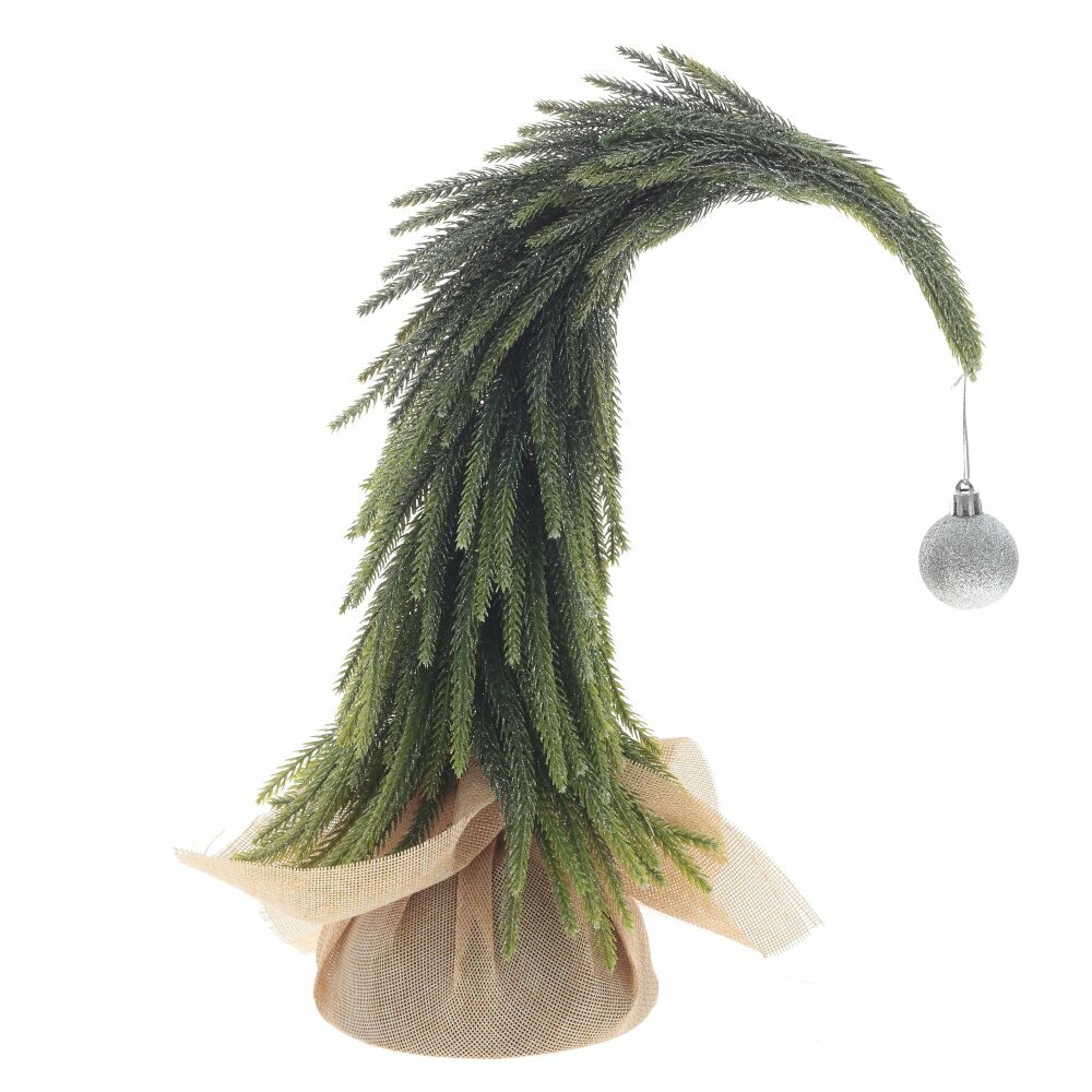 Изделие декоративное Елка 28х16х36 см KSM-805452