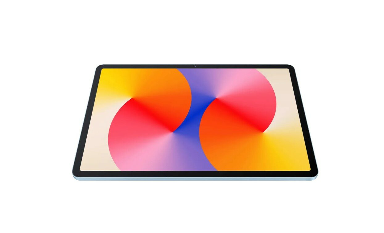 Планшет HUAWEI MatePad SE11 8+128 Wi-Fi+Стилус, (AGS6-W09), Кристальный Синий, (53014BAB) — фото 1