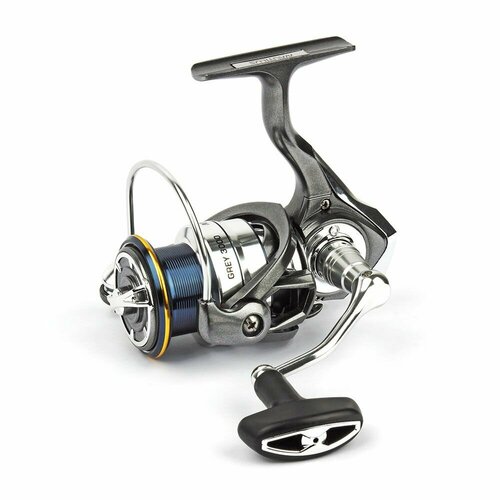 Катушка NAUTILUS GREY 3000