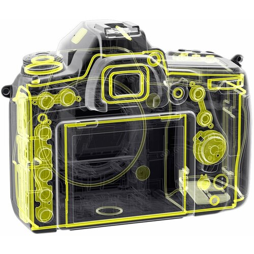 Фотоаппарат NIKON D780 BODY 160091₽